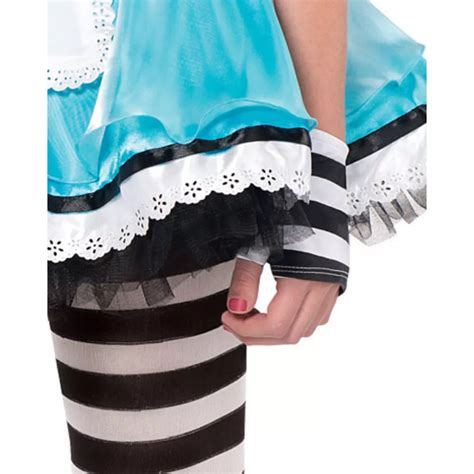teen girls clever alice costume party city