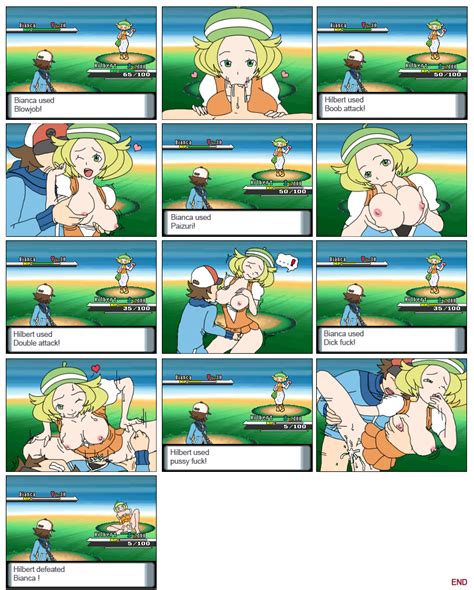 rule 34 after sex battle bel pokemon bianca breast