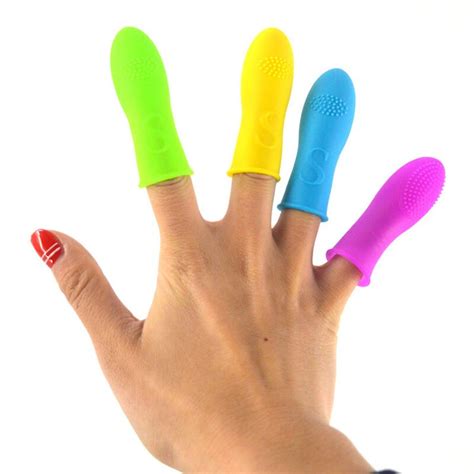 Colorful Pocket G Spot Mini Sex Toys Corolla Dancer Finger Sextoy For