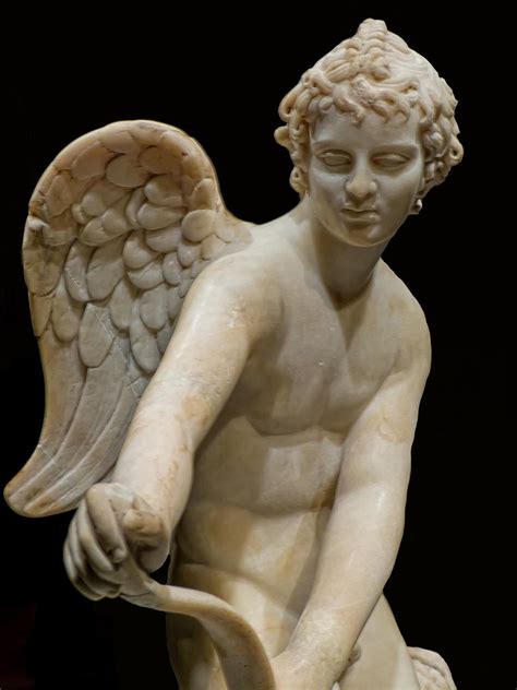 Eros 2nd Century Ce Roman Copy Of 4th Century Bce Greek Or… Flickr