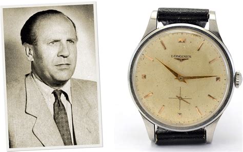 Oskar Schindlers Possessions Auctioned For Nearly 50 000