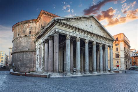 ancient roman architecture romes  impressive buildings