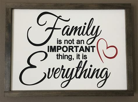 family   engraved wood sign etsy