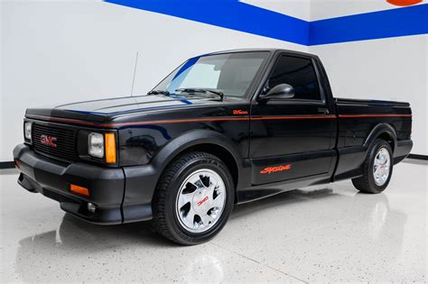 gmc syclone  sale  bat auctions sold    july   lot