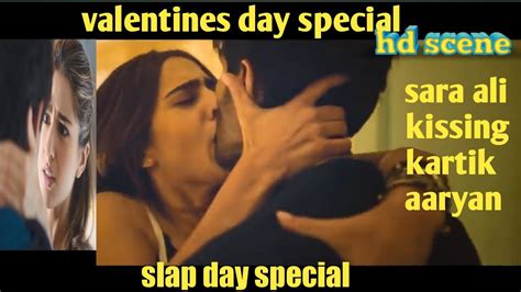 Sara Ali Khan Kisses Scene New Video Special Whatsapp