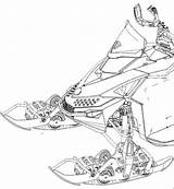 Snowmobile Ski Patent Brp Doo Concept Pending Future Engineering Creativity Came Track Got Ve sketch template