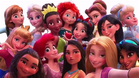 Which Disney Princess Are You Take This Quiz To Find Out