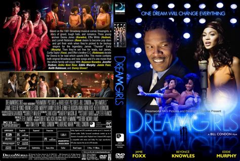 dreamgirls 2006 movie dvd custom covers 3157dreamgirls front