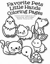 Coloring Pages Pet Colouring Animals Year Olds Worksheet Printable Pets Set Print Color Drawing Kids Animal Worksheets Book Jewel Favorite sketch template