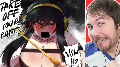 Anime Girls That Will Dominate You Lost Pause Reddit Youtube