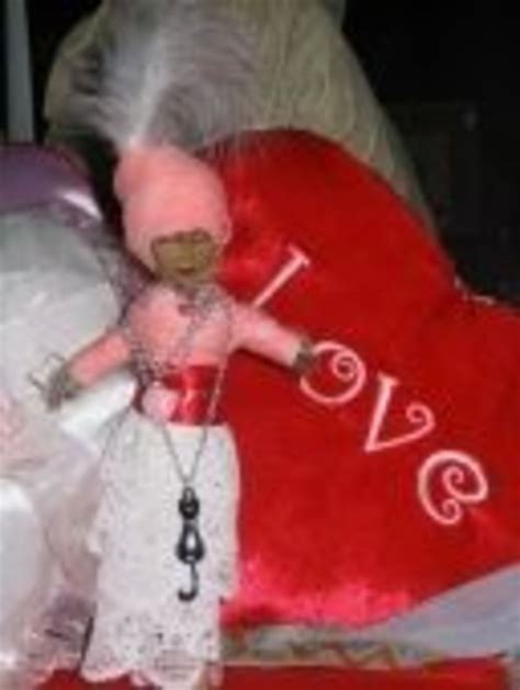 How To Use A Voodoo Doll Free Voodoo Doll Spells Hubpages