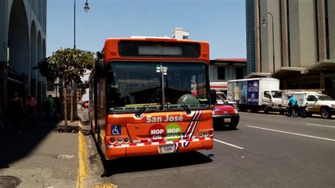 san jose bus  shows   surprisingly vibrant history rich capital