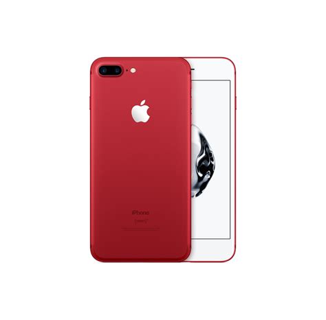 Apple Iphone 7 Plus 256gb Red Special Edition Günstig