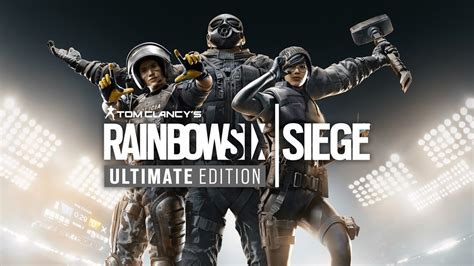 Tom Clancy S Rainbow Six Siege Year 4 Operators On Xbox One