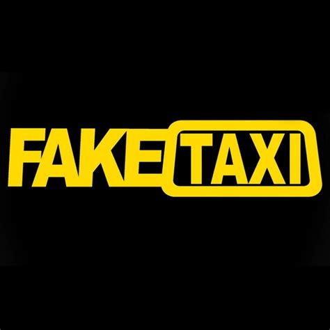 fake taxi fake taxi drift sign funny car stickers foreign trade hot