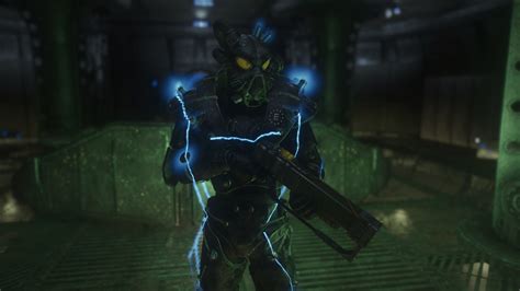 enclave tesla armor  fallout  nexus mods  community