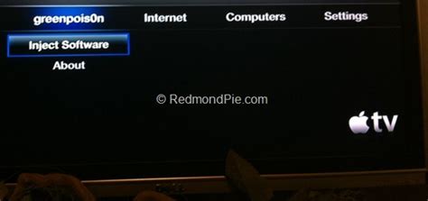 jailbreak apple tv 2g ios 4 2 1 untethered with greenpois0n rc6 [guide