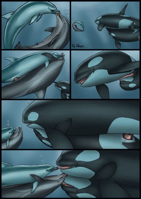 Rule 34 Anus Blue Eyes Bubble Cetacean Closed Eyes Comic