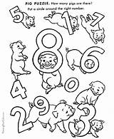 Preschool Printables Coloring Numbers Pages Kids Learning Printable Worksheets Counting Activity Number Activities Educational Worksheet Kindergarten Fun Color Sheets Count sketch template
