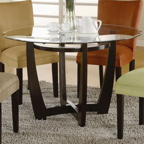 dining table bases  glass tops homesfeed