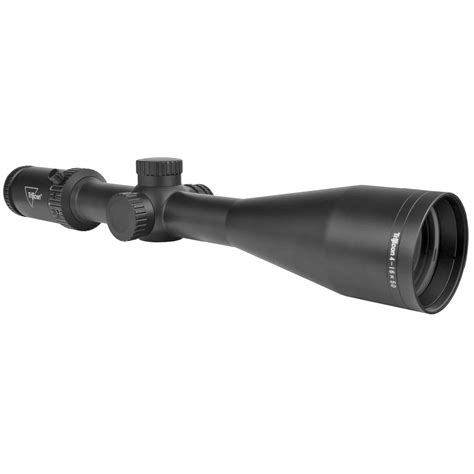 Trijicon – Credo – Riflescope With Standard Duplex – Hx 4 16x50mm