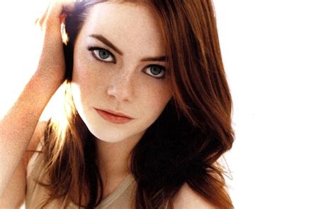 the most sexiest model emma stone wallpaper view