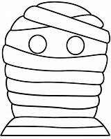 Halloween Mask Mummy Templates Kids Template Stencil Masquerade Craft Paper Bigactivities Crafts Masks Printable Coloring Clipart Cliparts Library 2009 Clip sketch template