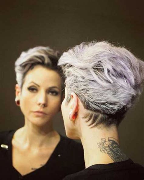 Edgy Short Hairstyles And Cuts