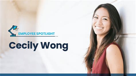 Meet Our Operations Manager Cecily Wong Styra