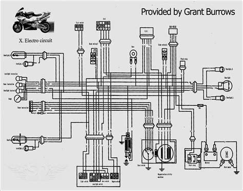 motorized bicycle wiring diagram wiring diagram