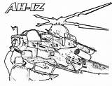 Helicopter Coloring Pages Huey Drawing Apache Line Blackhawk Military Print Silhouette Chinook Police Ah 1z Getcolorings Color Getdrawings Drawings Colorings sketch template