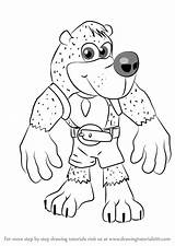 Banjo Kazooie Draw Drawing Coloring Step Sheets Getdrawings Color Result Learn Visit Da Bing sketch template