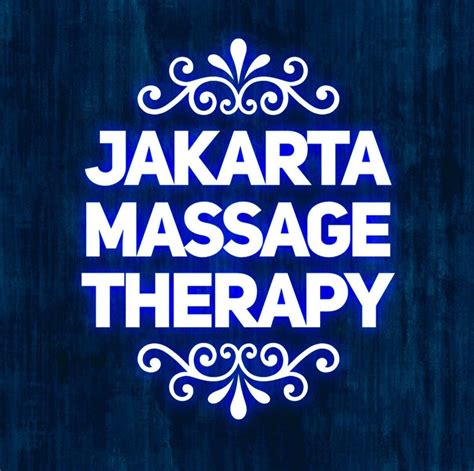 Jakarta Massage Therapy Jakarta