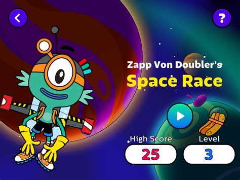 play zapp von doublers space race gonoodle knowledge base