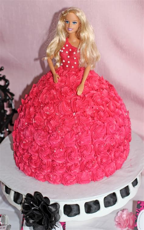 61 best barbie birthday party images on pinterest barbie cake barbie birthday and anniversary