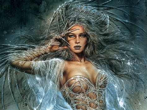 Luis Royo Art It S Ok