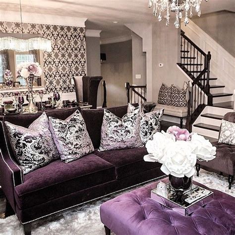 home purple rooms images  pinterest bedroom boys fancy