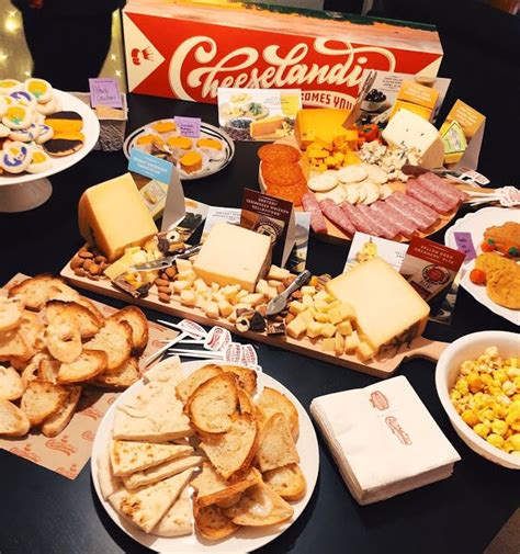 cheese party cheese party food cheese