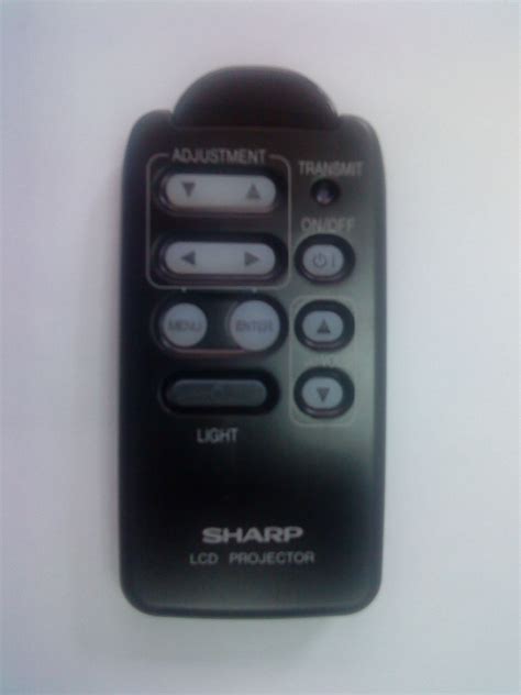 lcd projector sharp original remote control  offer original   replacement remote