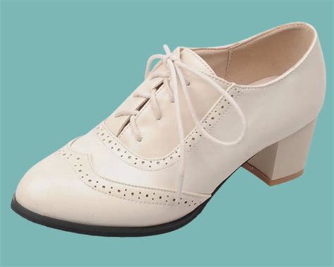 comfortable oxford shoes  women latest