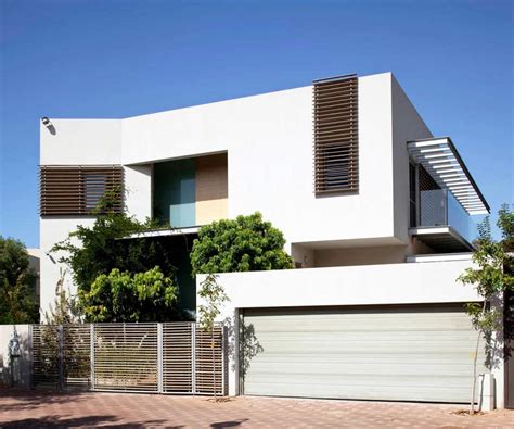 beautiful houses  story house design israel