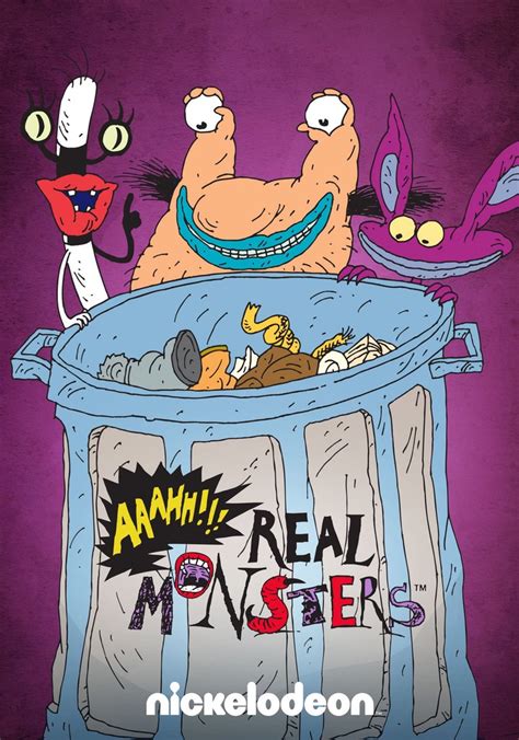 Aaahh Real Monsters Stream Tv Show Online