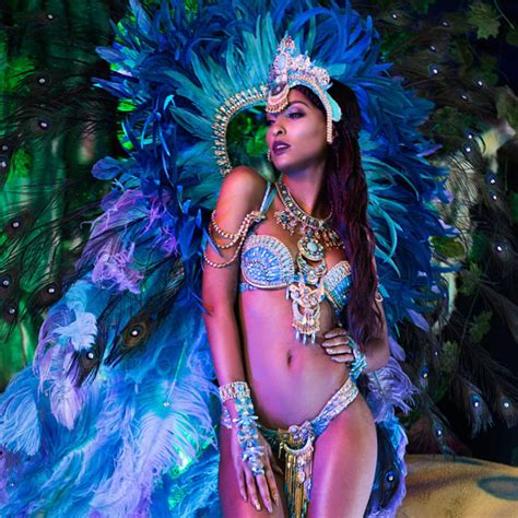 Masquerader Info Tribe Carnival 2018