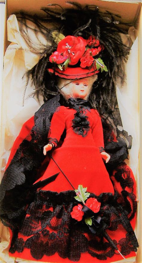 stunning 1950s costume doll by jeanne anne 300 bourbon street new