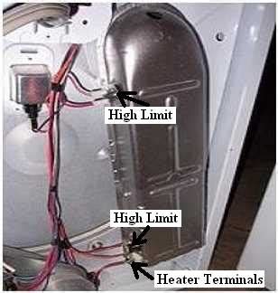 wiring diagram whirlpool dryer heating element wiring diagram