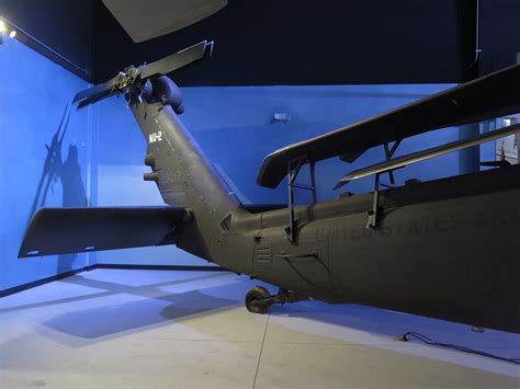 sikorsky uh  black hawk autonomous test helicopter flickr