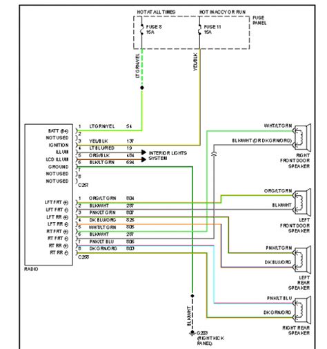 jemima wiring  ford ranger radio wiring diagram skachat
