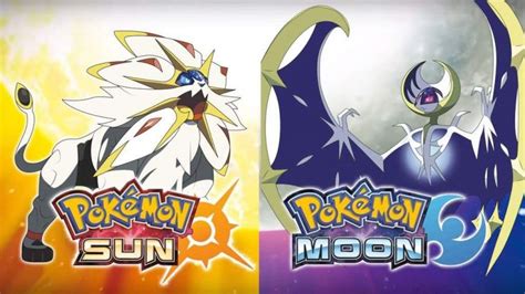 Pokemon Sun And Moon Release Date News Trailer Teases