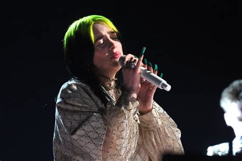 Billie Eilish S Performance At The Grammys 2020 Video