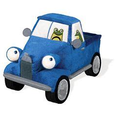 blue truck   soft toy yottoy httpwwwamazoncomdp